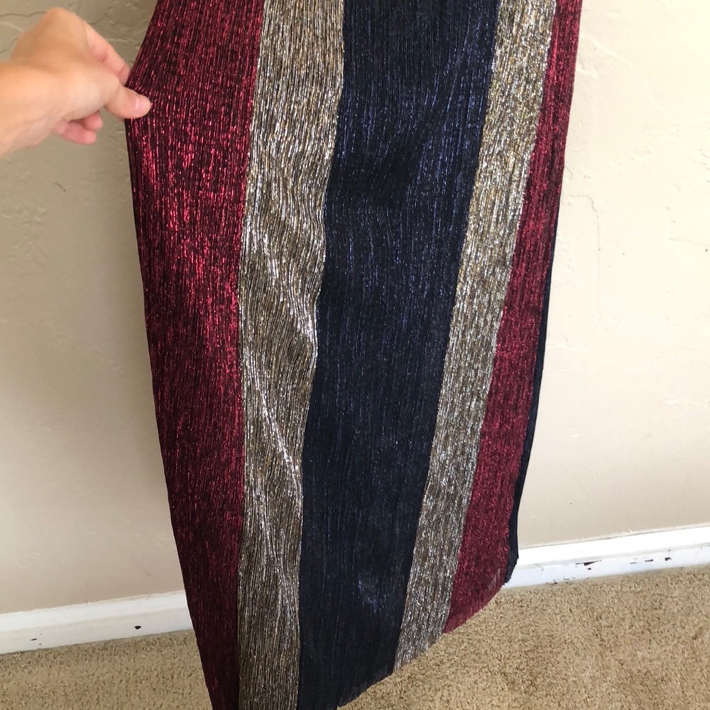 ✨HP✨NWT [bec & bridge] santal halter maxi dress - Picture 9 of 10
